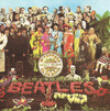 Cover for Sgt. Pepper's Lonely Hearts Club Band by The Beatles